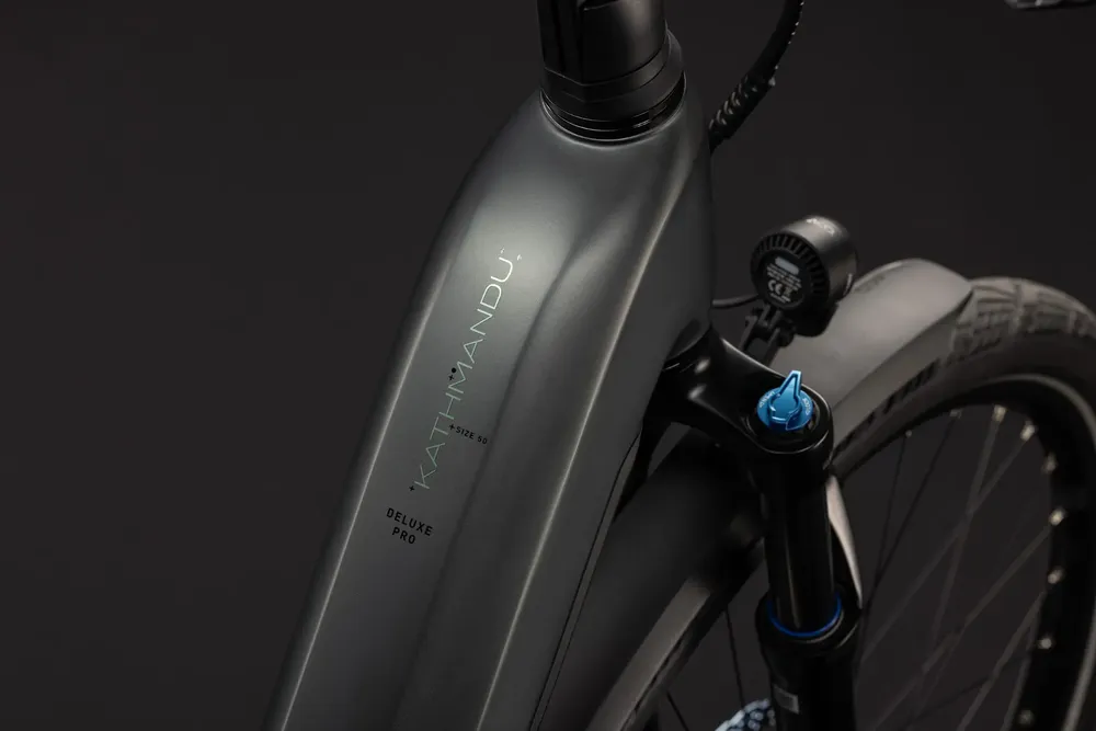 ROWER CUBE KATHMANDU HYBRID DELUXE PRO 800 50 27 E