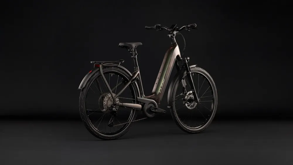 ROWER CUBE KATHMANDU HYBRID EXC 800 54 27 E