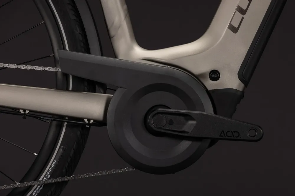 ROWER CUBE KATHMANDU HYBRID SLX 800 54 27 E