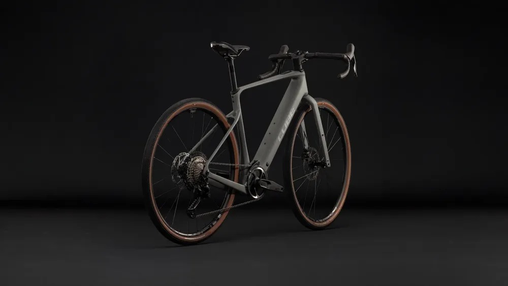 ROWER CUBE NUROAD HYBRID C:62 RACE 400X XS 27