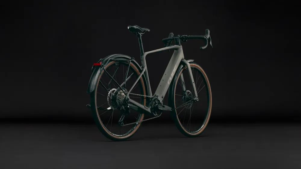 ROWER CUBE NUROAD HYBRID C:62 RACE 400X M 27