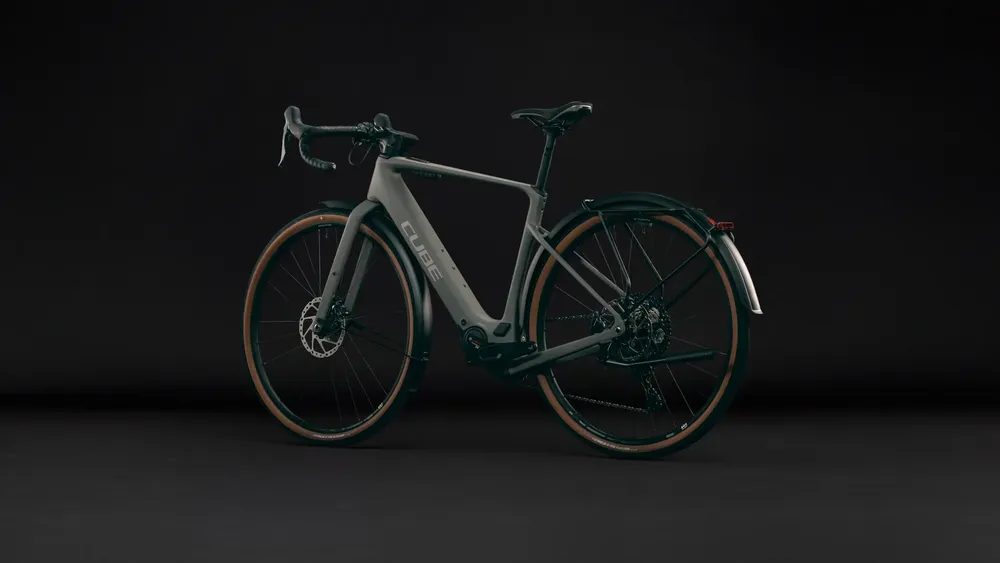 ROWER CUBE NUROAD HYBRID C:62 RACE 400X M 27