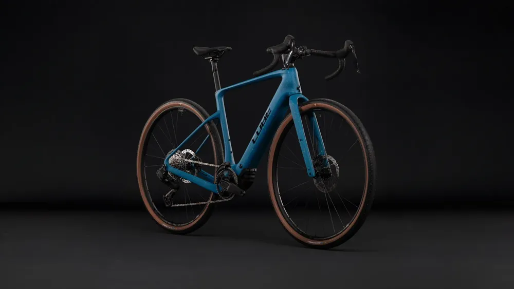 ROWER CUBE NUROAD HYBRID C:62 EXC 400X M 27