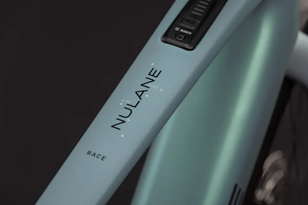 ROWER CUBE NULANE HYBRID C62 RACE 400X XL 27