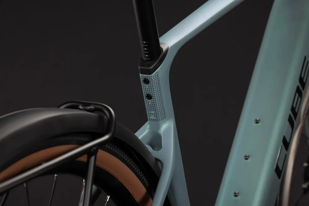 ROWER CUBE NULANE HYBRID C62 RACE 400X XL 27