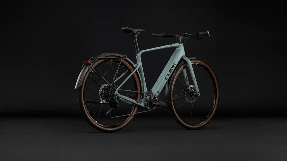 ROWER CUBE NULANE HYBRID C62 RACE 400X XL 27