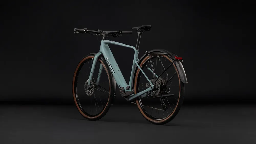 ROWER CUBE NULANE HYBRID C62 RACE 400X XL 27