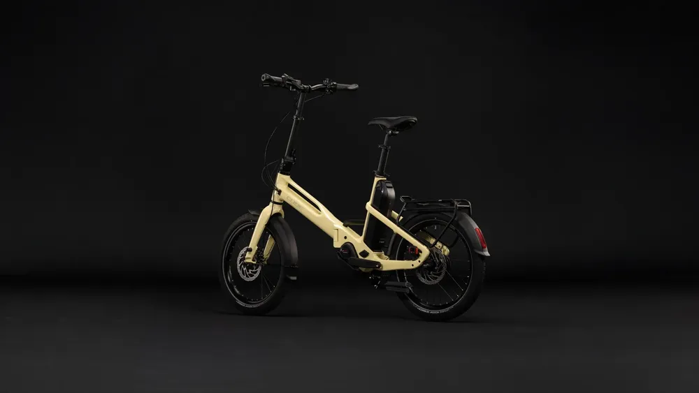 ROWER CUBE FOLD HYBRID DELUXE 540 27