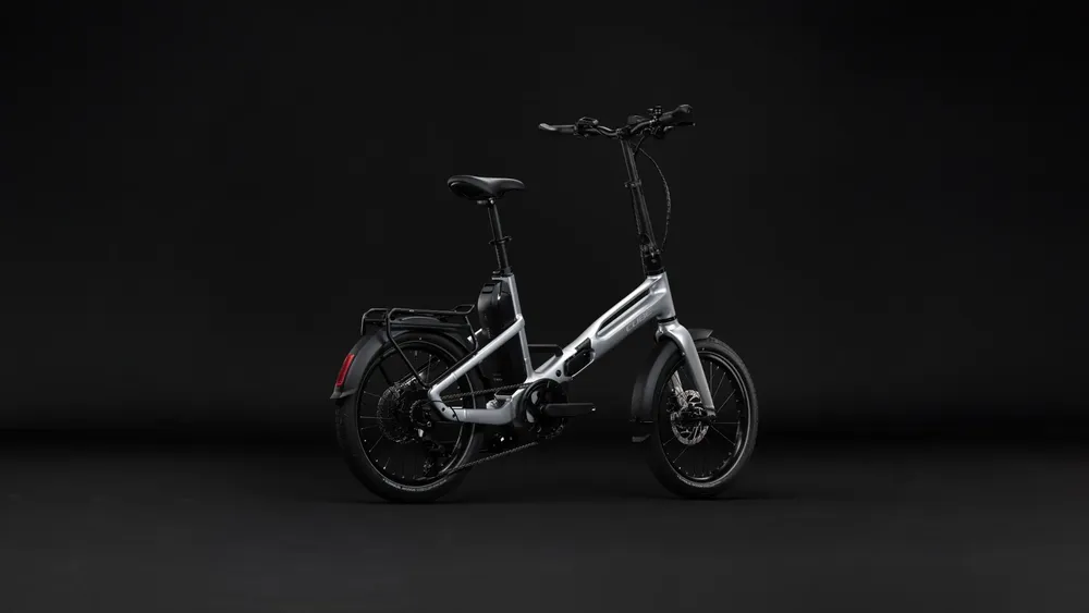 ROWER CUBE FOLD HYBRID 540 27