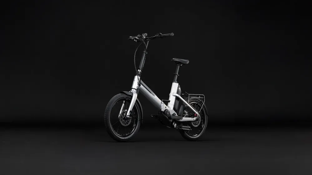 ROWER CUBE FOLD HYBRID 540 27