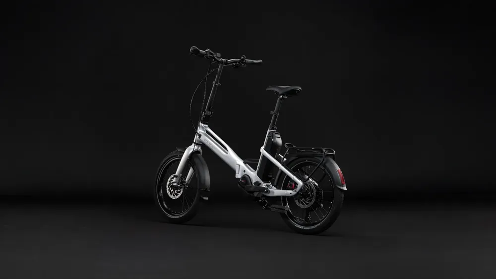 ROWER CUBE FOLD HYBRID 540 27