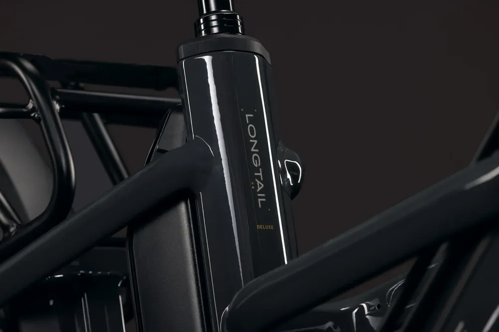 ROWER CUBE LONGTAIL HYBRID DELUXE 800 27