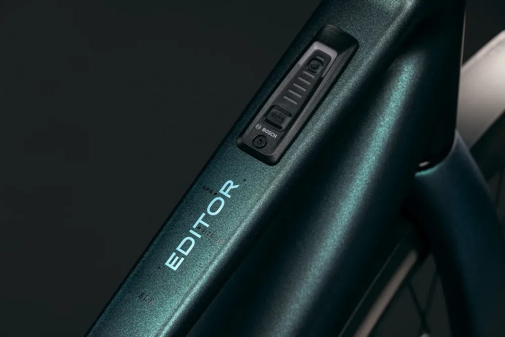 ROWER CUBE EDITOR HYBRID SLX 400X FE 54 27 Z
