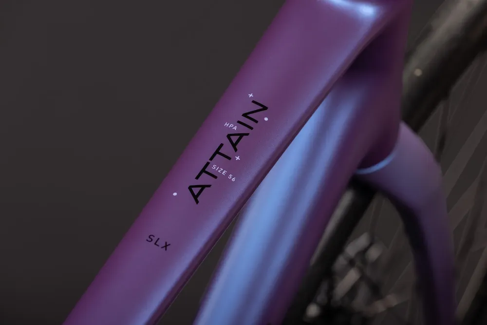 ROWER CUBE ATTAIN SLX 47 27
