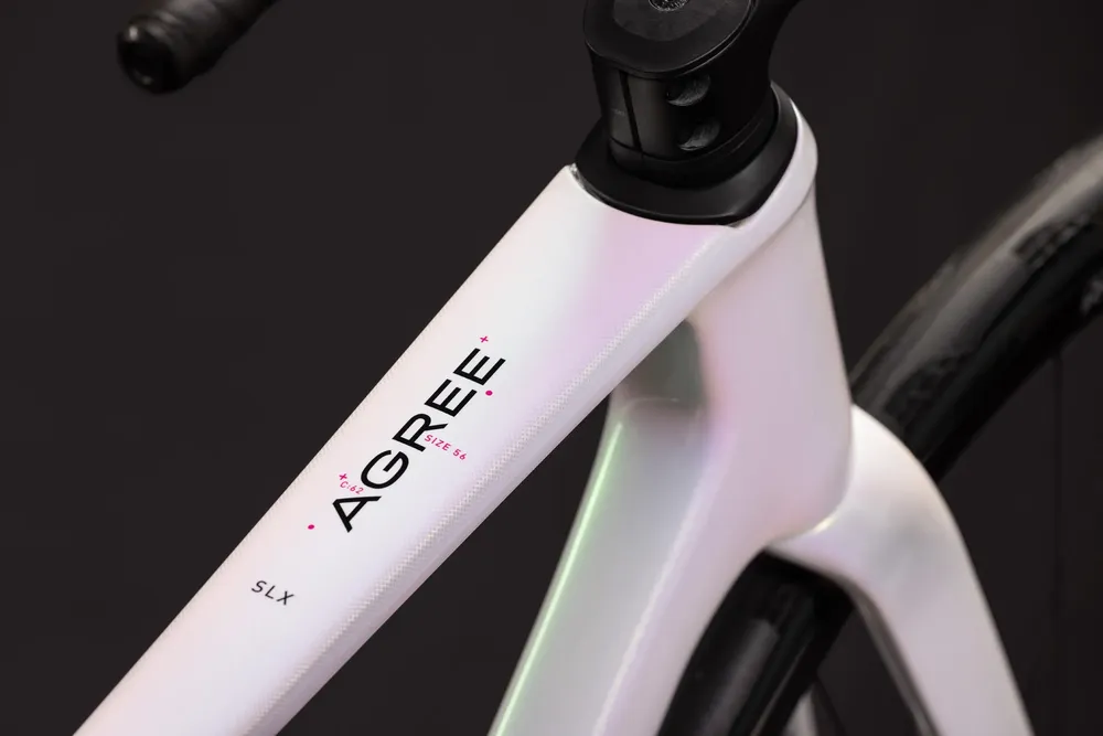 ROWER CUBE AGREE C62 SLX 62 27