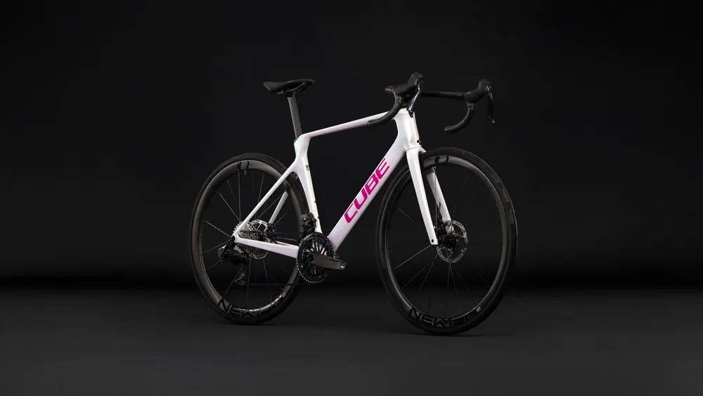 ROWER CUBE AGREE C62 SLX 62 27