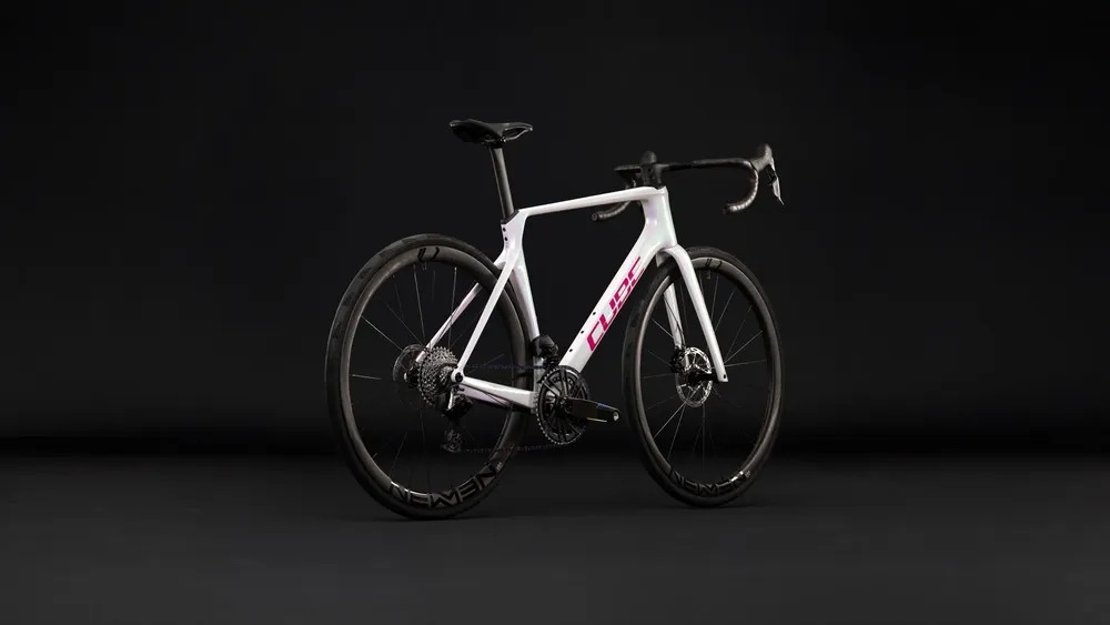 ROWER CUBE AGREE C62 SLX 62 27