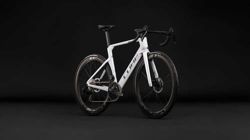 ROWER CUBE LITENING AERO C68X PRO 52 27
