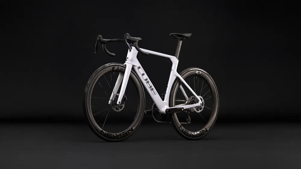 ROWER CUBE LITENING AERO C68X PRO 52 27