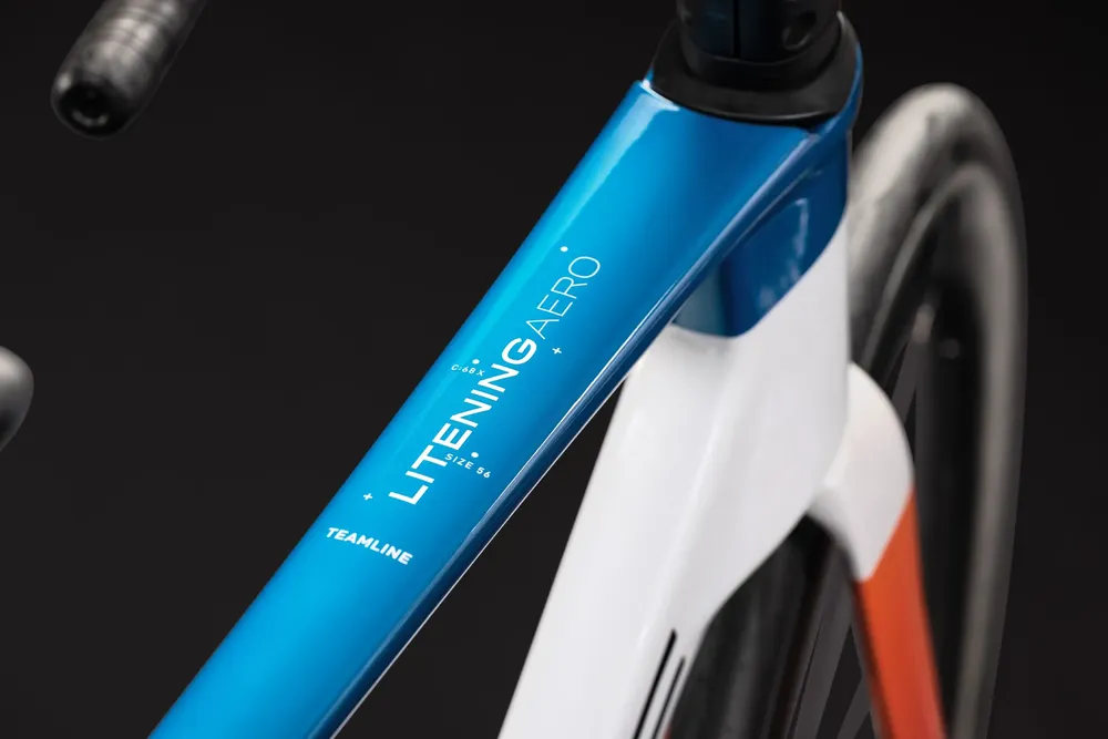ROWER CUBE LITENING AERO C68X RACE 58 27