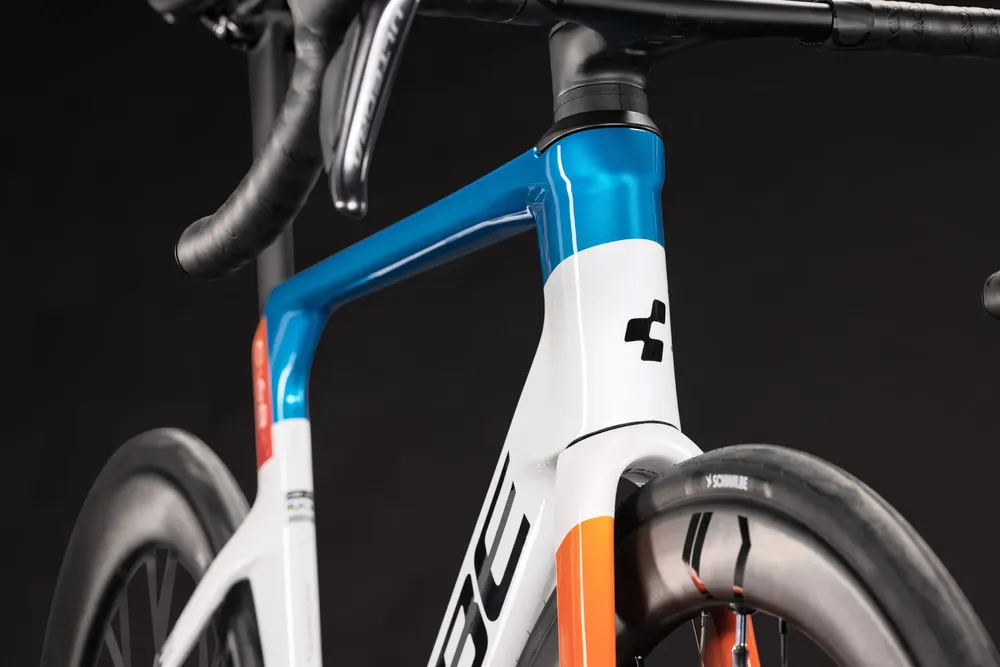 ROWER CUBE LITENING AERO C68X RACE 58 27