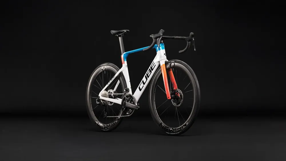 ROWER CUBE LITENING AERO C68X RACE 58 27