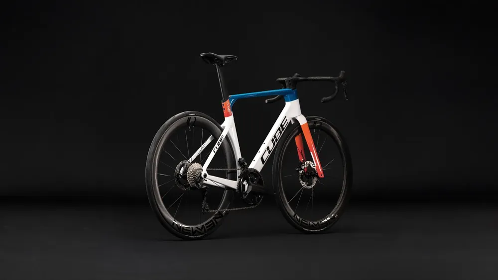 ROWER CUBE LITENING AERO C68X RACE 58 27