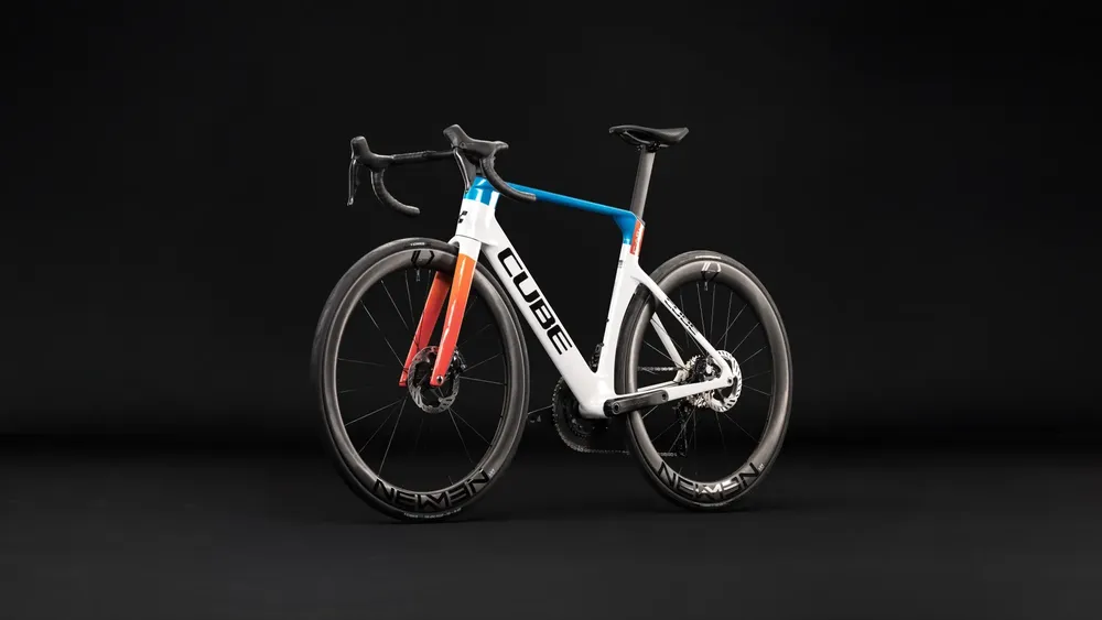 ROWER CUBE LITENING AERO C68X RACE 58 27
