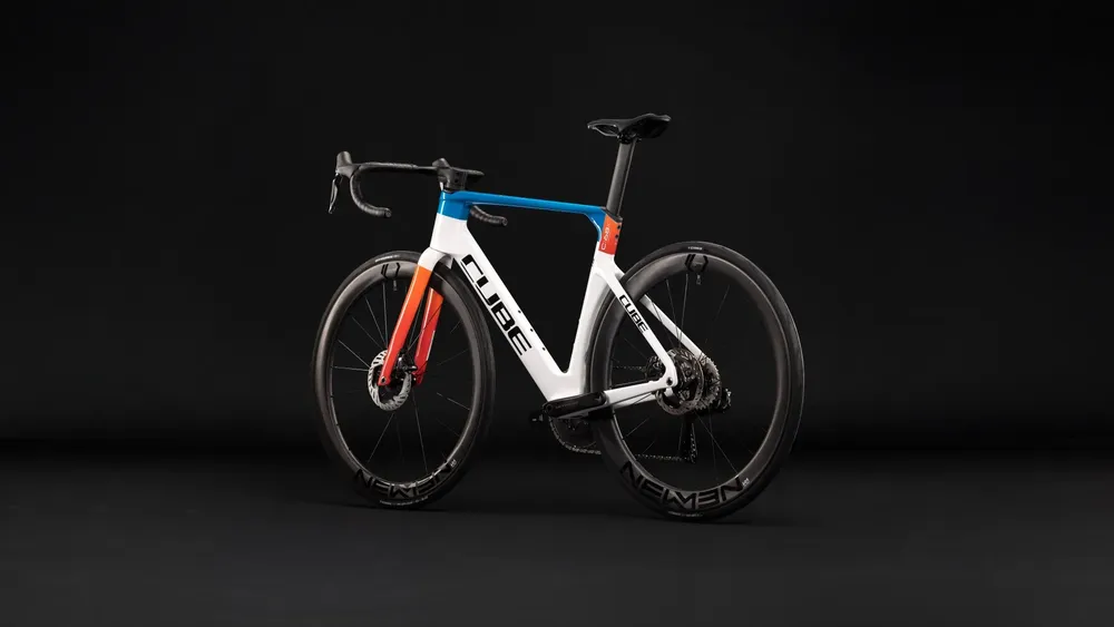 ROWER CUBE LITENING AERO C68X RACE 58 27