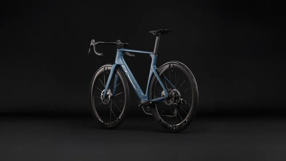 ROWER CUBE LITENING AERO C68X SLX 58 27