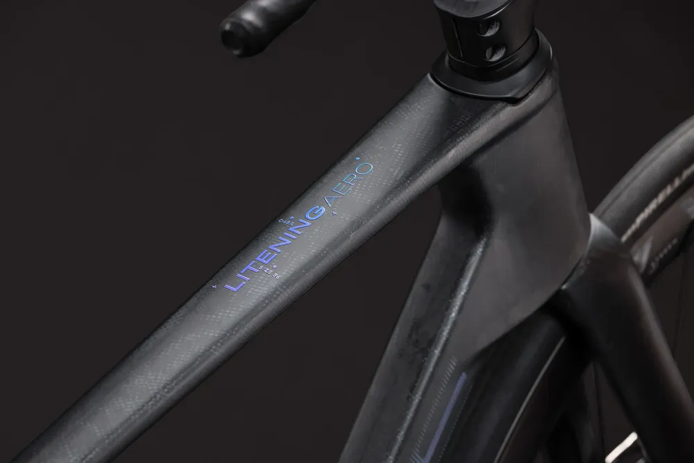 ROWER CUBE LITENING AERO C68X ORBIT 58 27