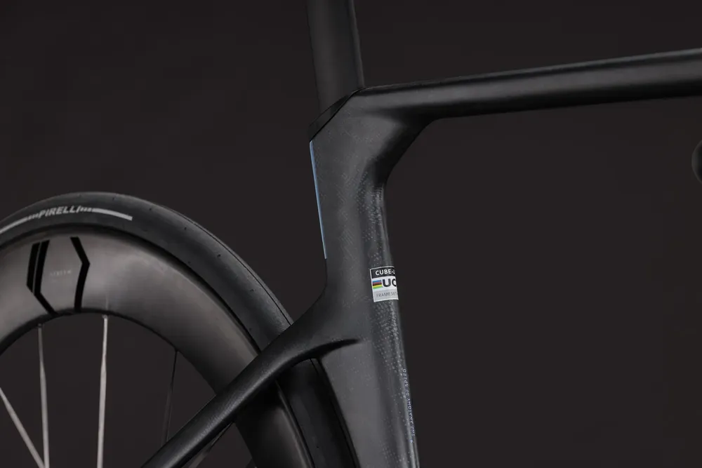 ROWER CUBE LITENING AERO C68X ORBIT 58 27