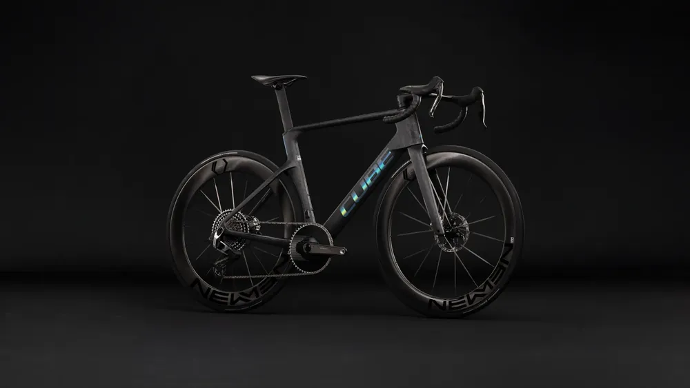 ROWER CUBE LITENING AERO C68X ORBIT 58 27