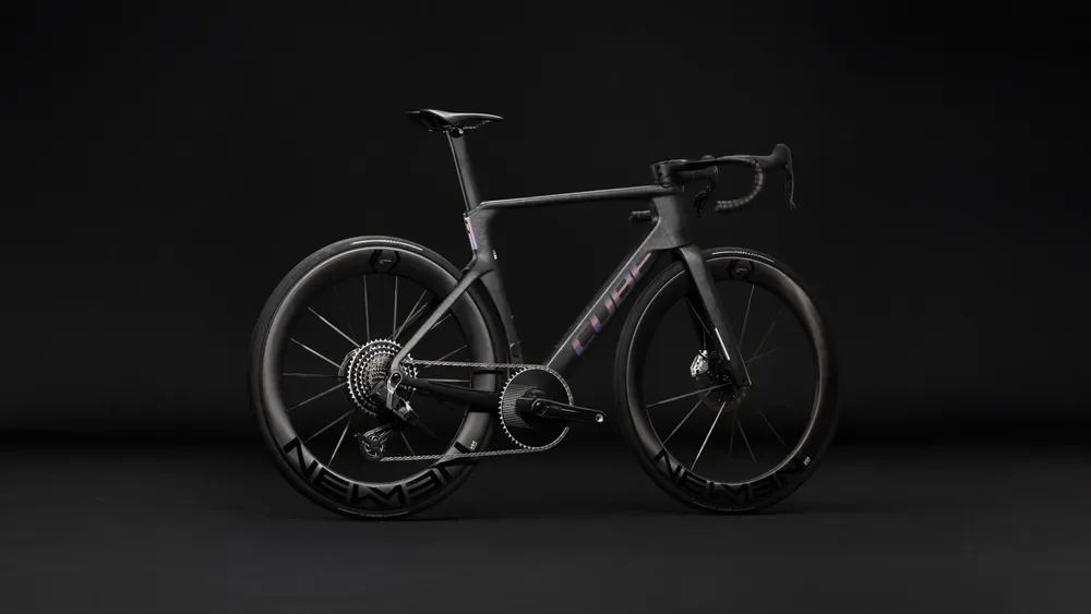 ROWER CUBE LITENING AERO C68X ORBIT 58 27