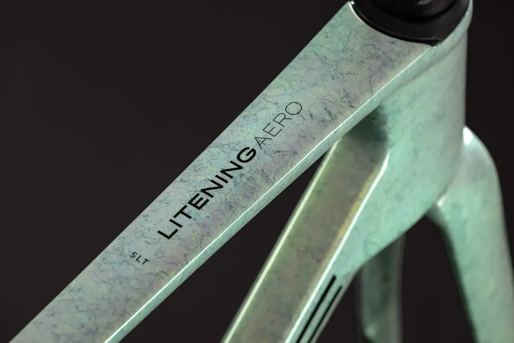 ROWER CUBE LITENING C68X FRAMESET 52 27