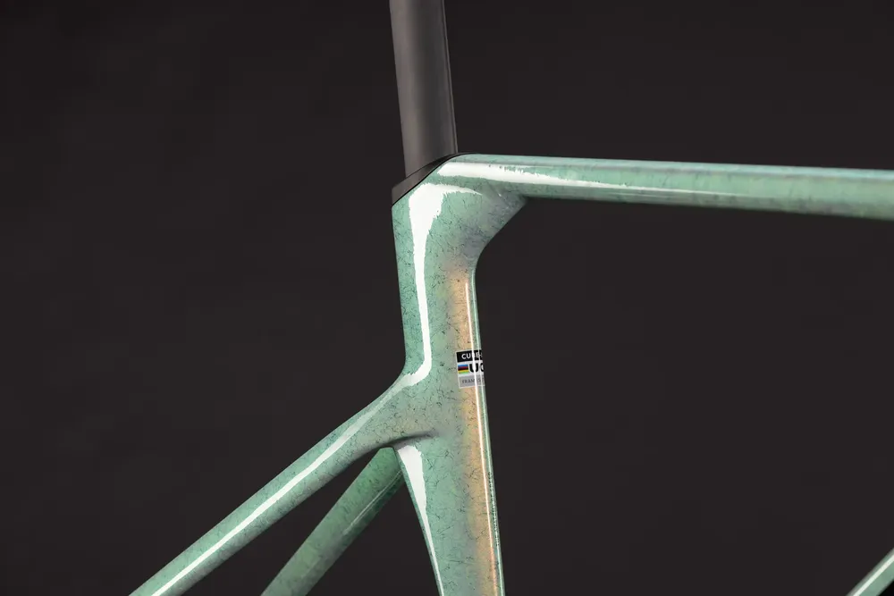 ROWER CUBE LITENING C68X FRAMESET 52 27