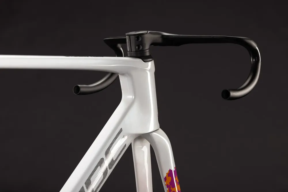 ROWER CUBE LITENING C68X FRAMESET 52 27
