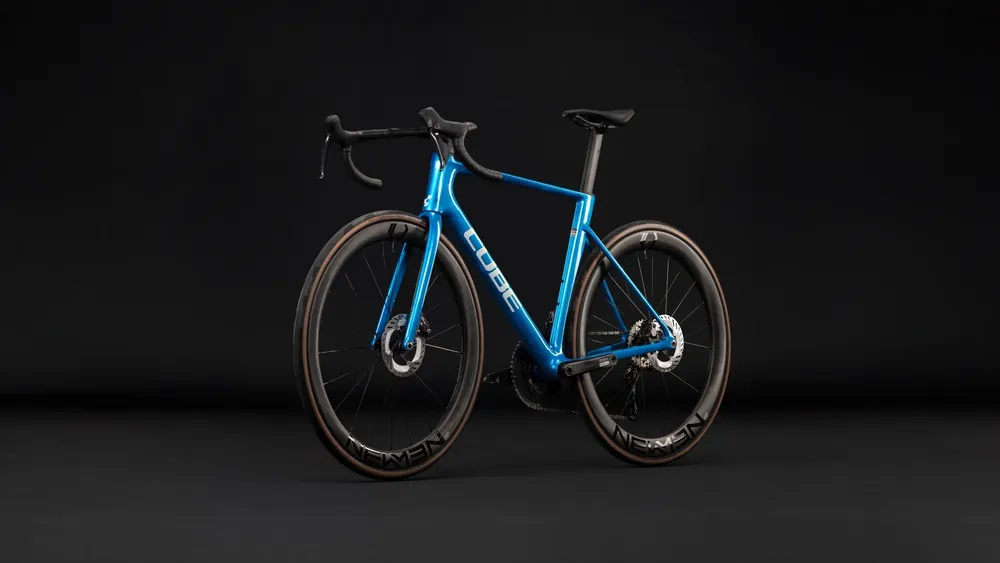 ROWER CUBE LITENING AIR C68X RACE 58 27