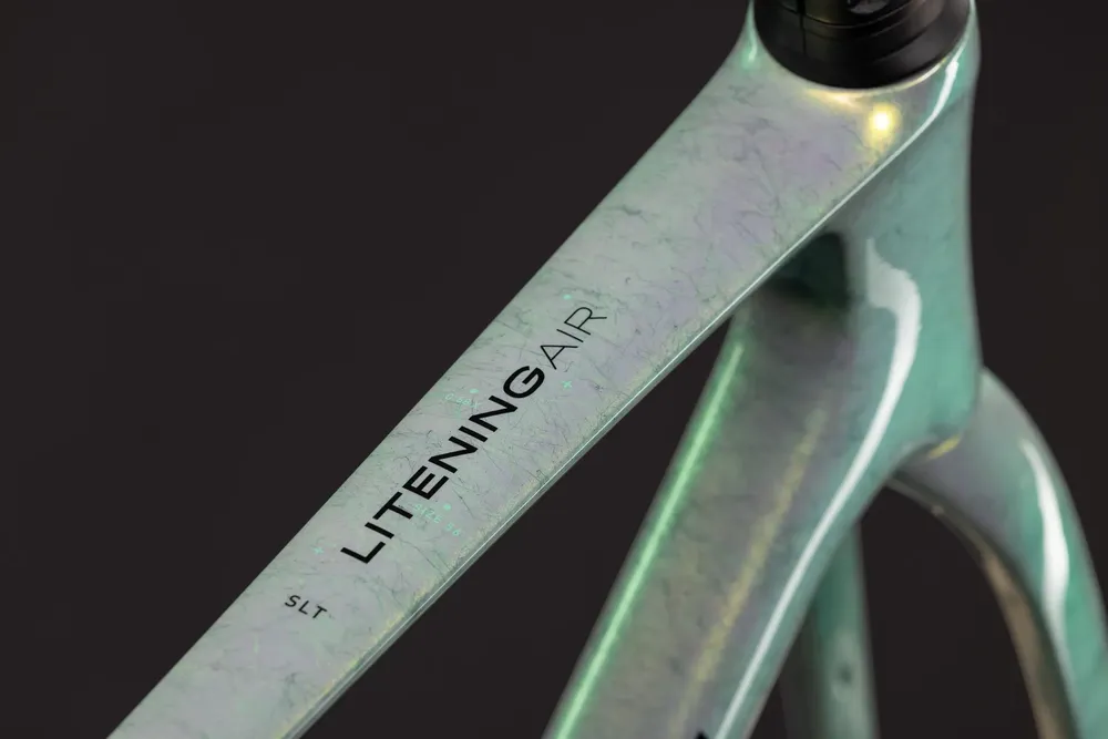 ROWER CUBE LITENING AIR C68X FRAMESET 52 27