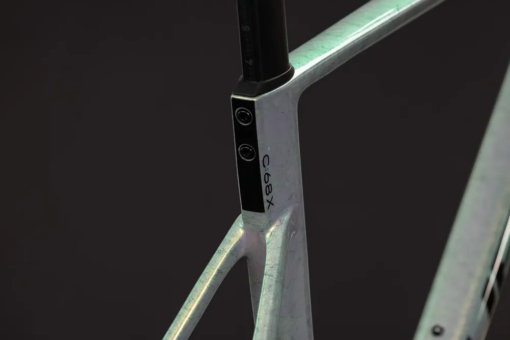 ROWER CUBE LITENING AIR C68X FRAMESET 52 27