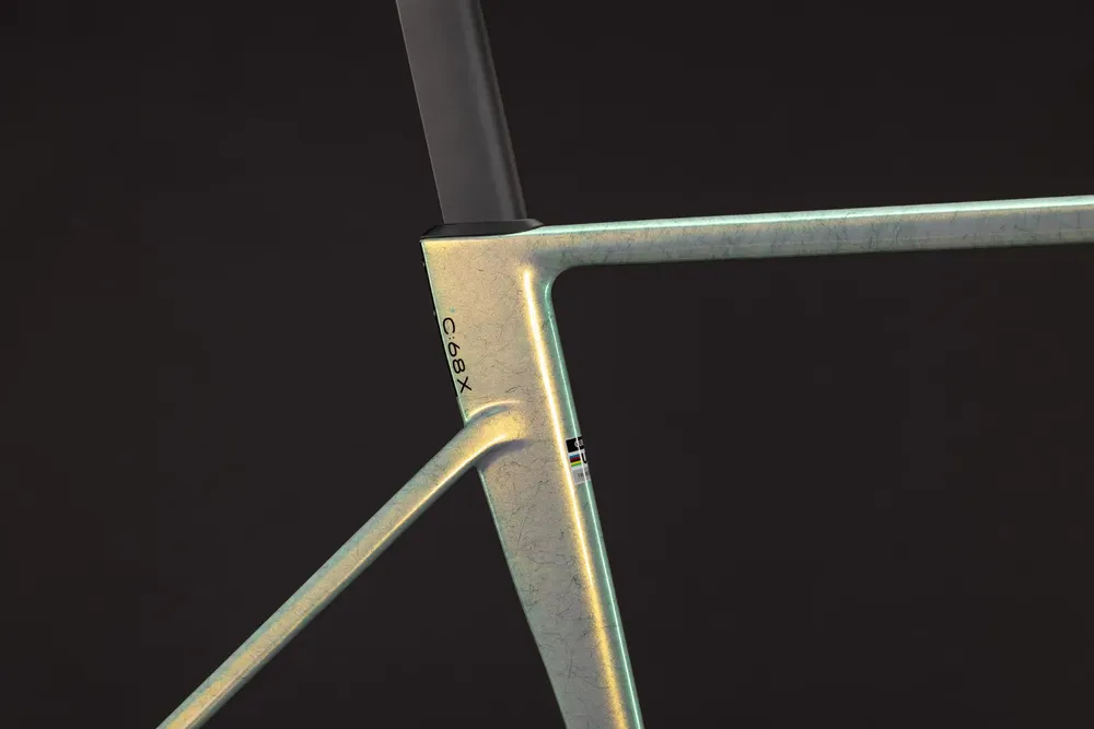 ROWER CUBE LITENING AIR C68X FRAMESET 52 27