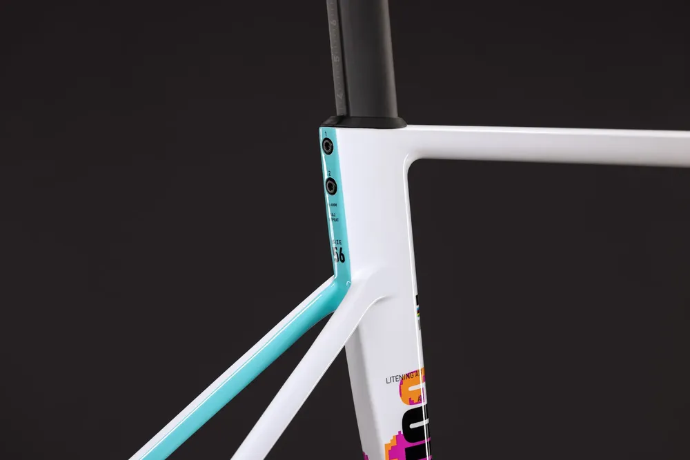 ROWER CUBE LITENING AIR C68X FRAMESET 58 27