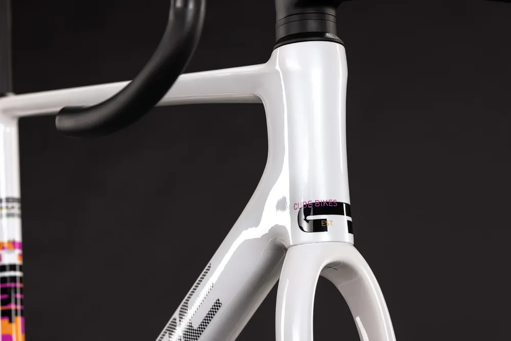 ROWER CUBE LITENING AIR C68X FRAMESET 58 27