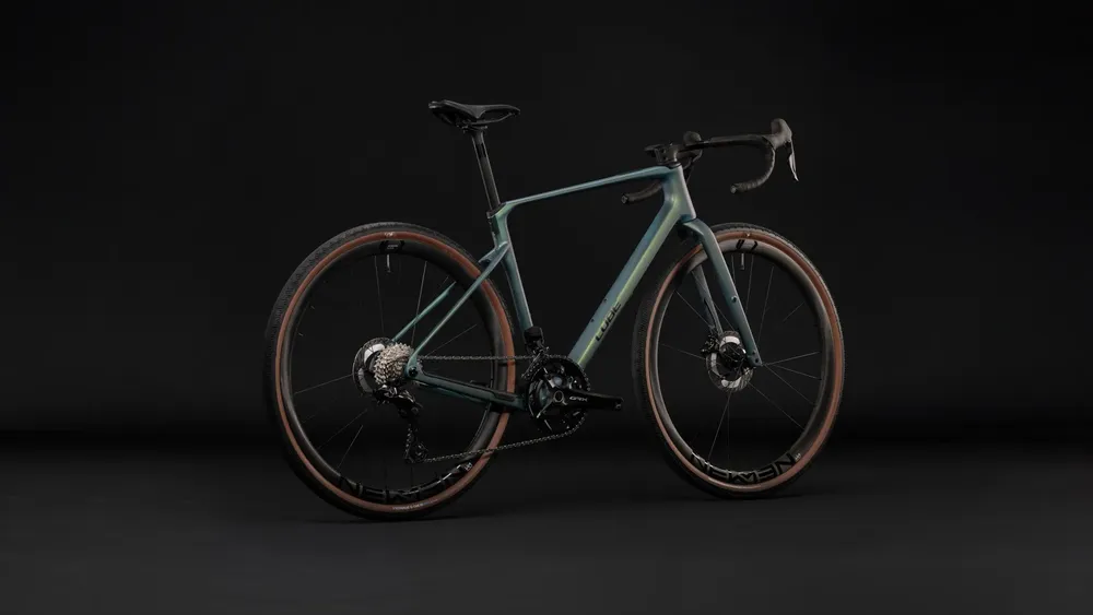 ROWER CUBE NUROAD C62 RACE S 27