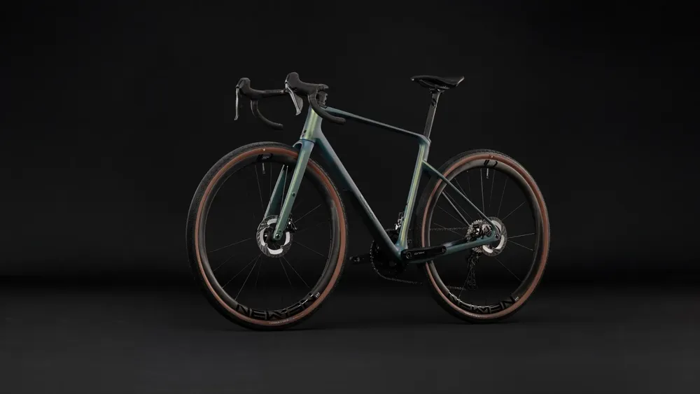 ROWER CUBE NUROAD C62 RACE S 27