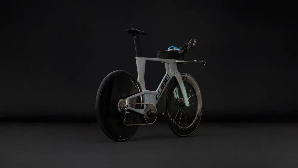ROWER CUBE AERIUM C68X SLT AERO XS 27