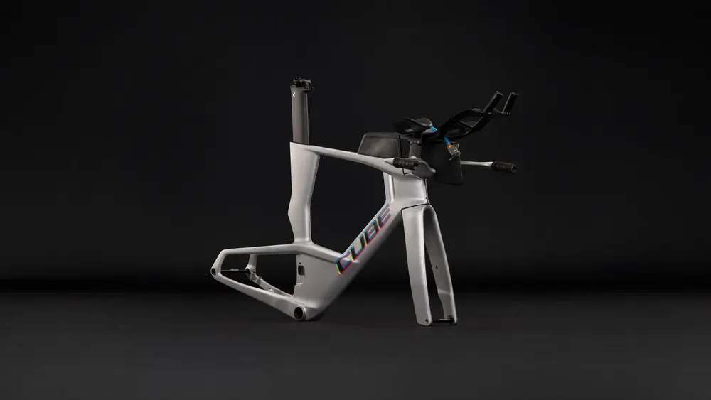 ROWER CUBE AERIUM C68X FRAMESET XS 27