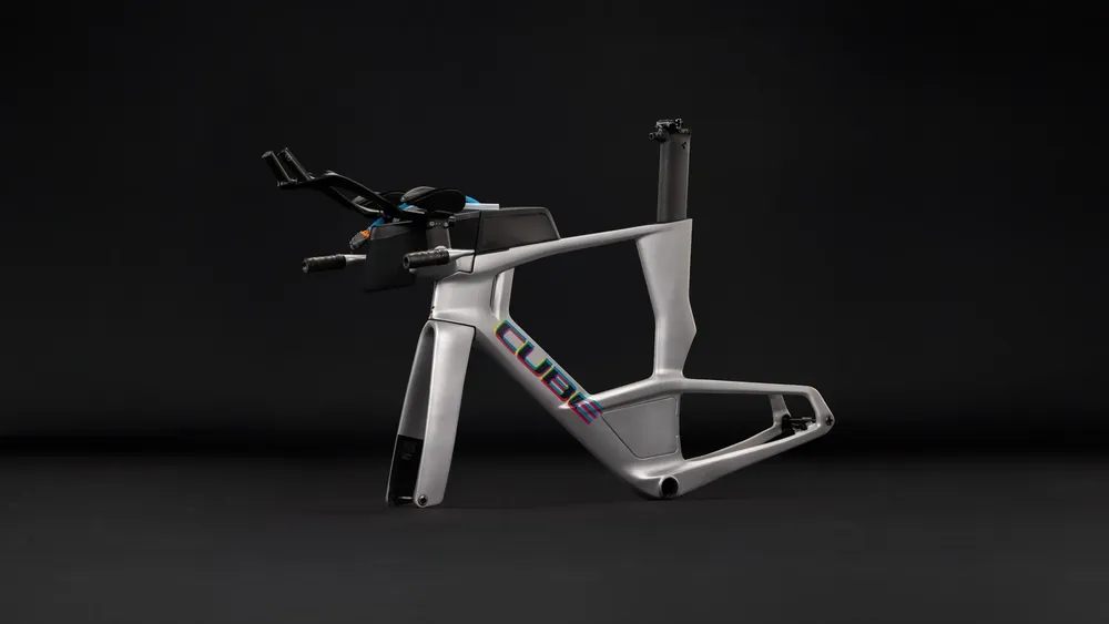 ROWER CUBE AERIUM C68X FRAMESET XS 27