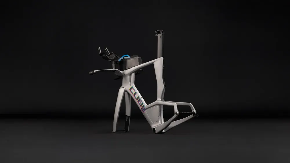 ROWER CUBE AERIUM C68X FRAMESET XS 27