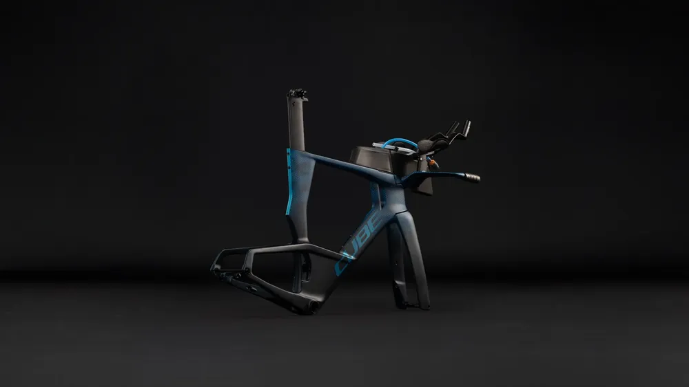 ROWER CUBE AERIUM C68X FRAMESET XS 27